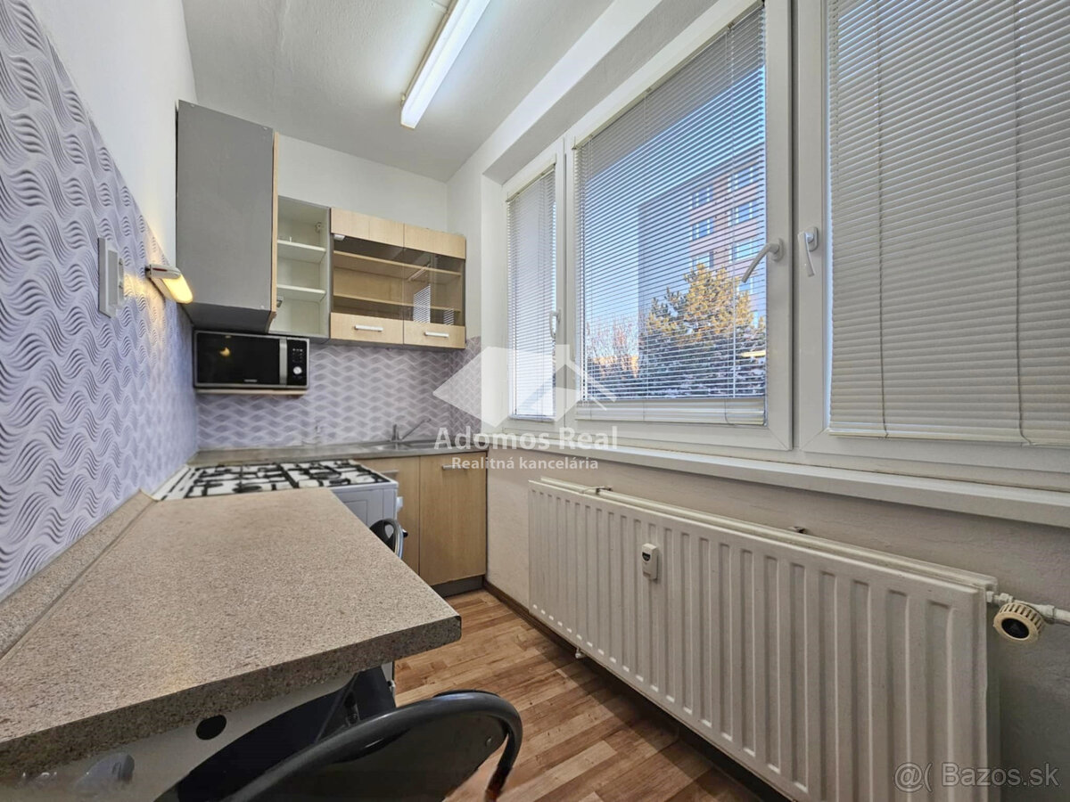 2 - IZBOVÝ BYT KOŠICE - FURČA / BENADOVA - 3