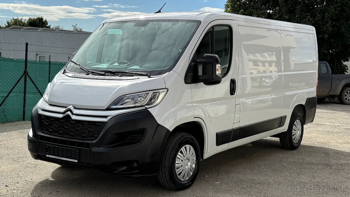 Citroen Jumper L2H1, 2,2hdi 103kW, klima, tempomat - 3