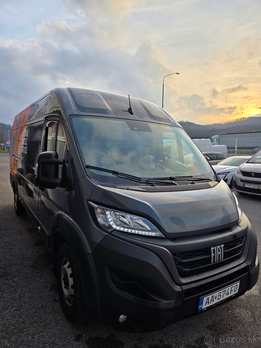 Fiat Ducato 2.2 MultiJet SCR 140 L4H2 35 MAXI - 3