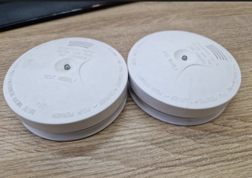 iGET Security M3P14 - Použitý bezdrôtový detektor - 3