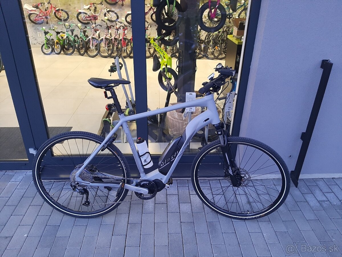 Predám elektrobicykel MERIDA - 3