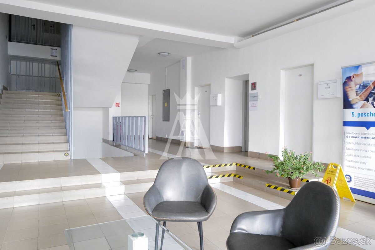 KANCELÁRIE NA PRENÁJOM, JUŽNÁ TRIEDA, KOŠICE - 3