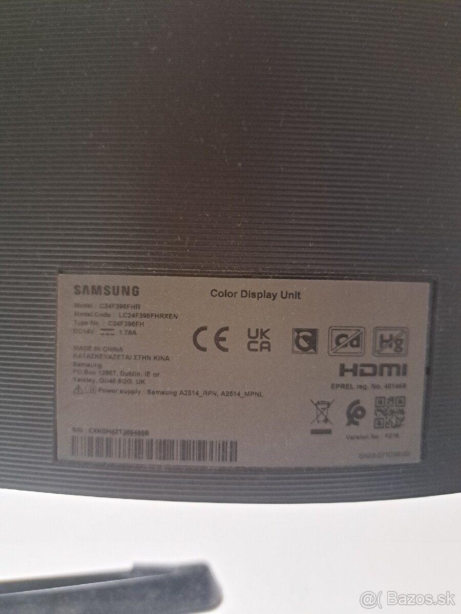 Predám herný PC + 24" – komplet set - 3