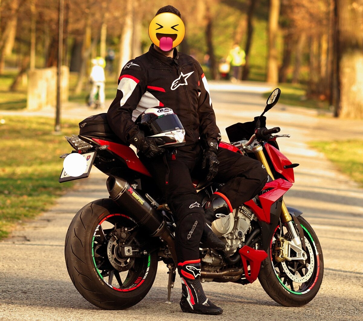 BMW S1000R - 3