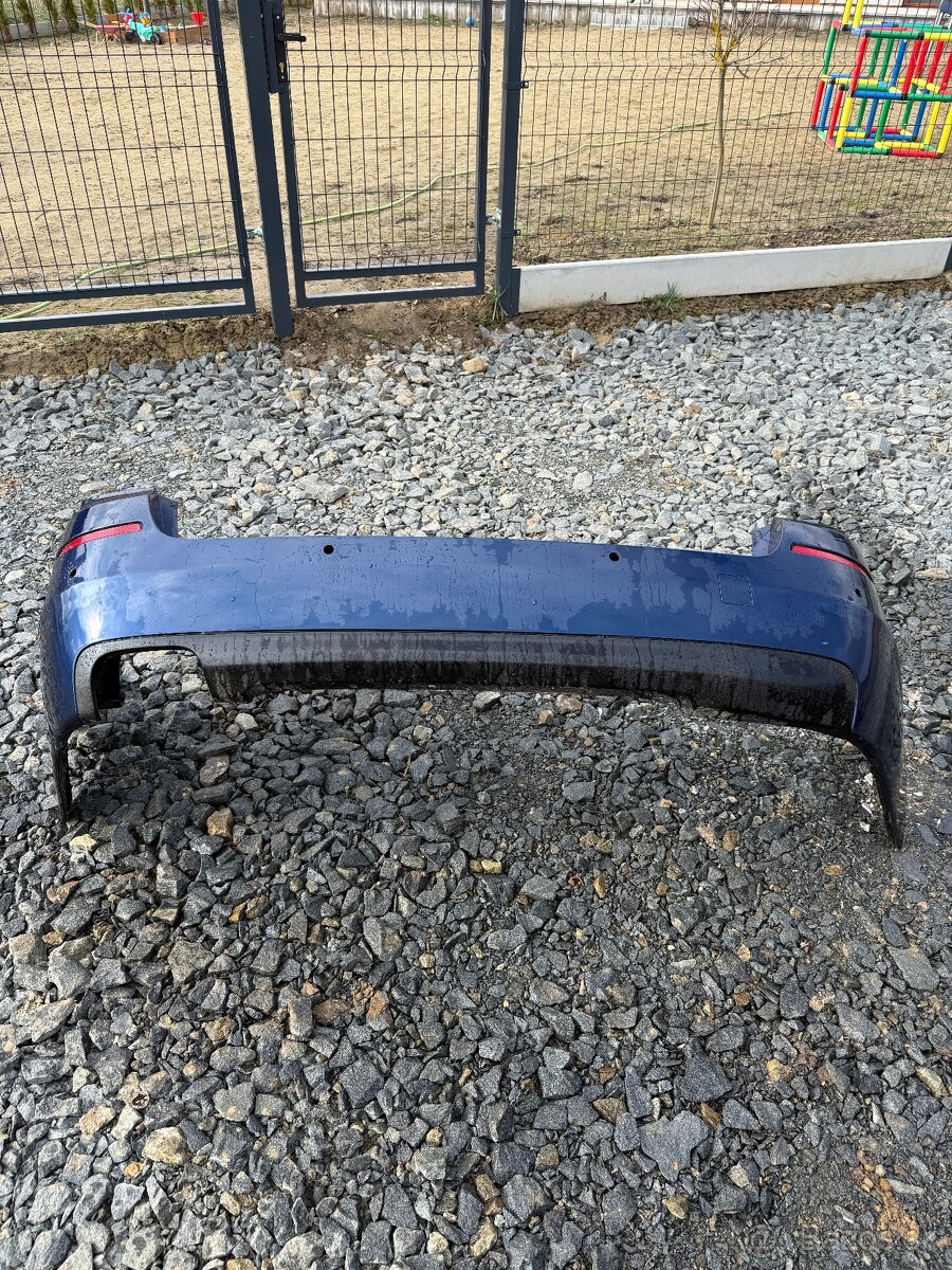 Bmw 5 F10 F11 predný naraznik a zadný naraznik - 3