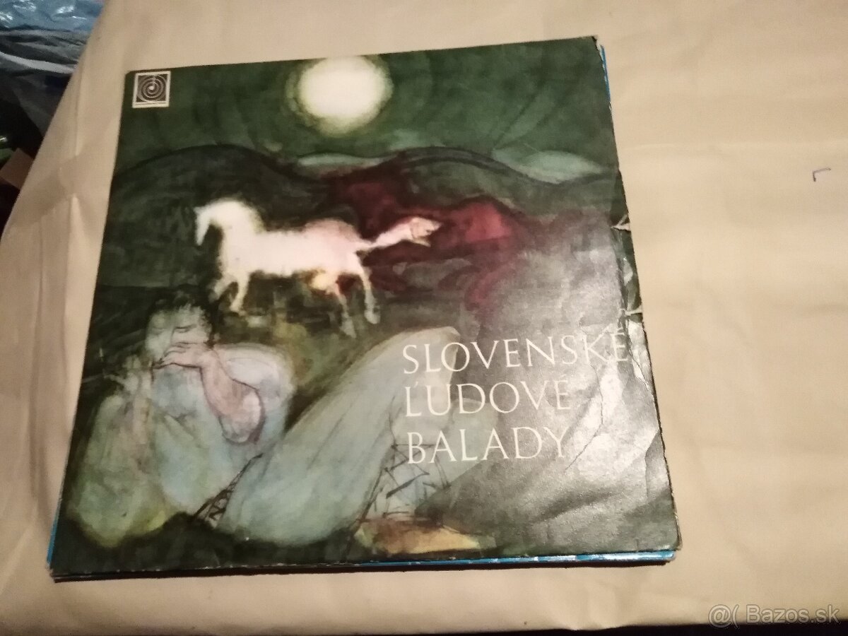 Predám platne - rôzne - 3