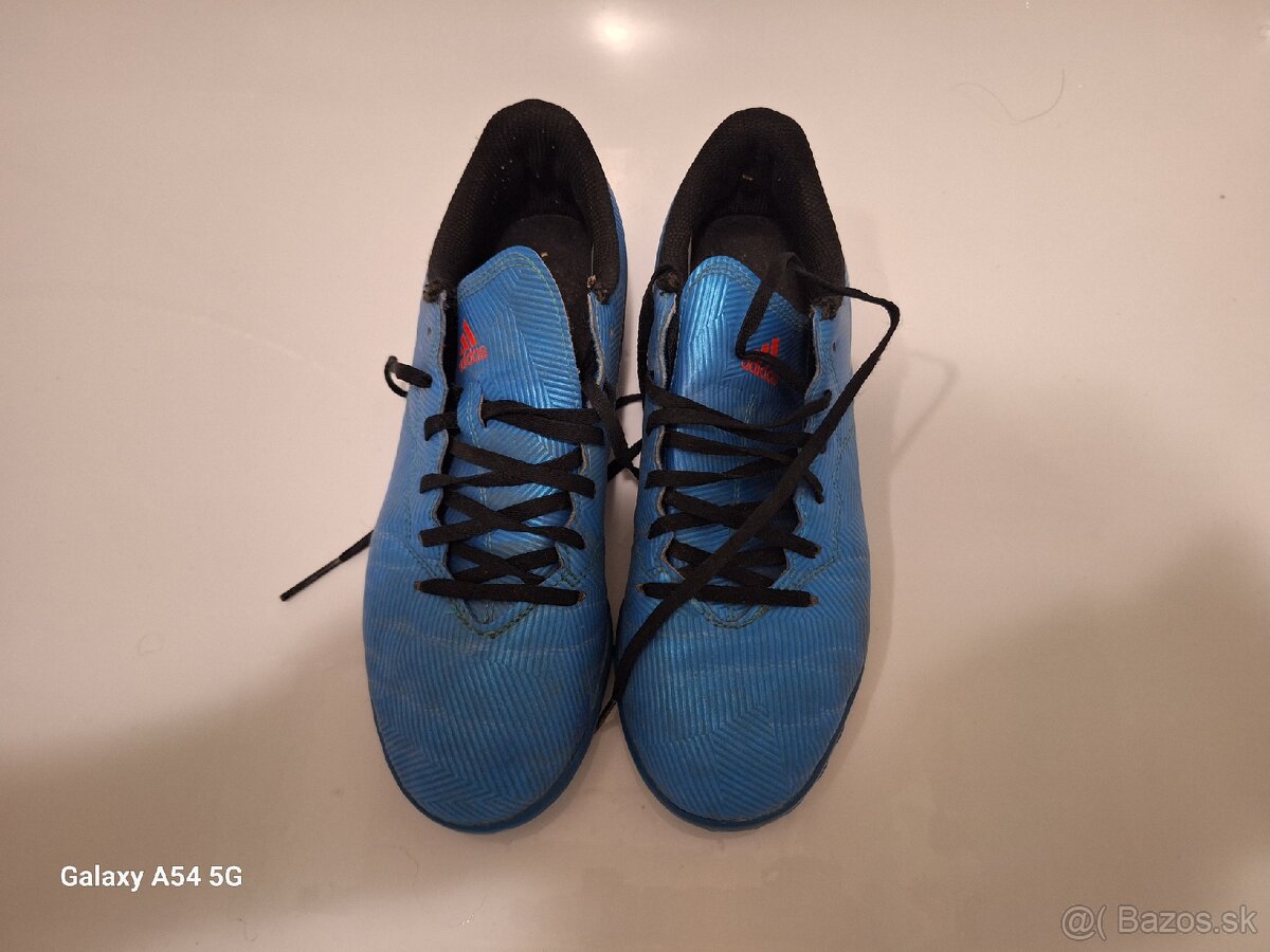 Adidas detské halové kopačky - č.38 - 3