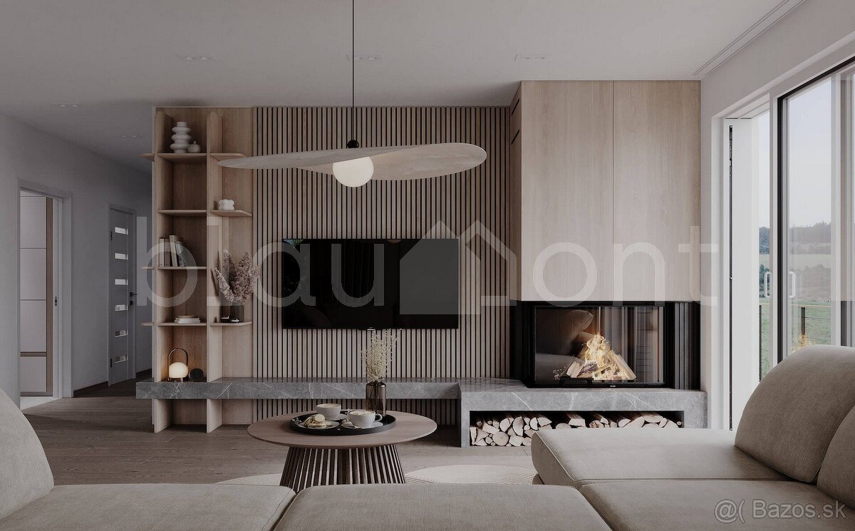 Nová lukratívna štvrť – Slnečné rodinné domy na predaj - 3