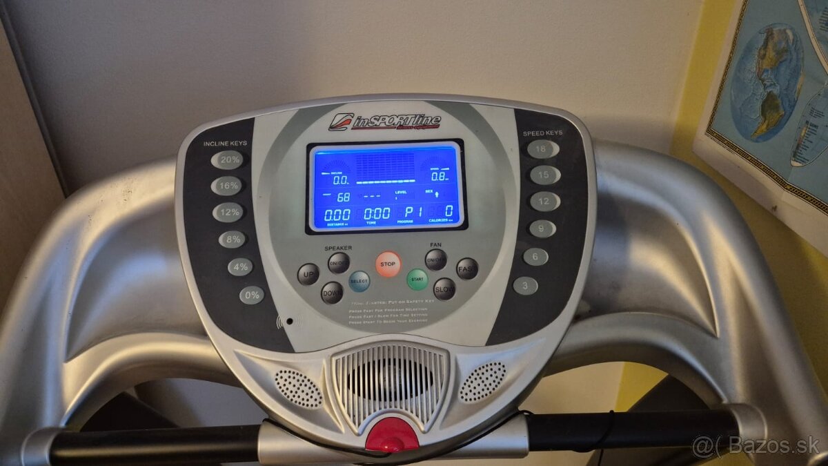 Bežecký pás inSPORTline GALLOP - 3