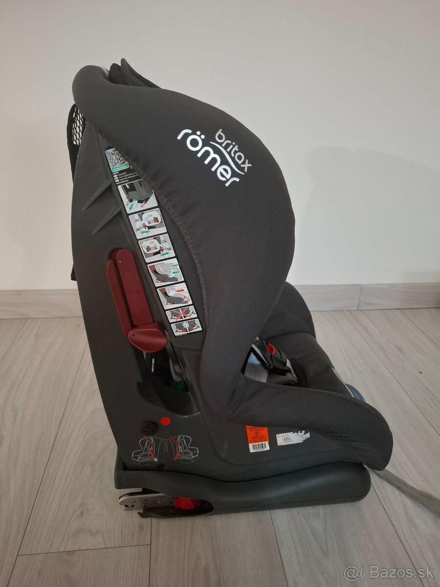 Britax romer duo plus - 3