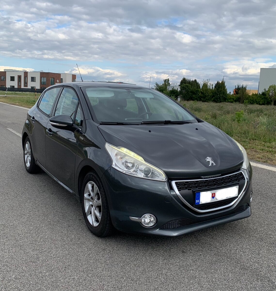 Peugeot 208 1.2 puretech - 3