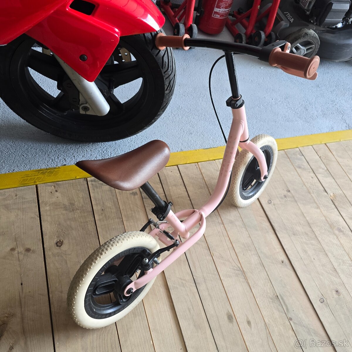 Predam Detske odrazadlo - 3