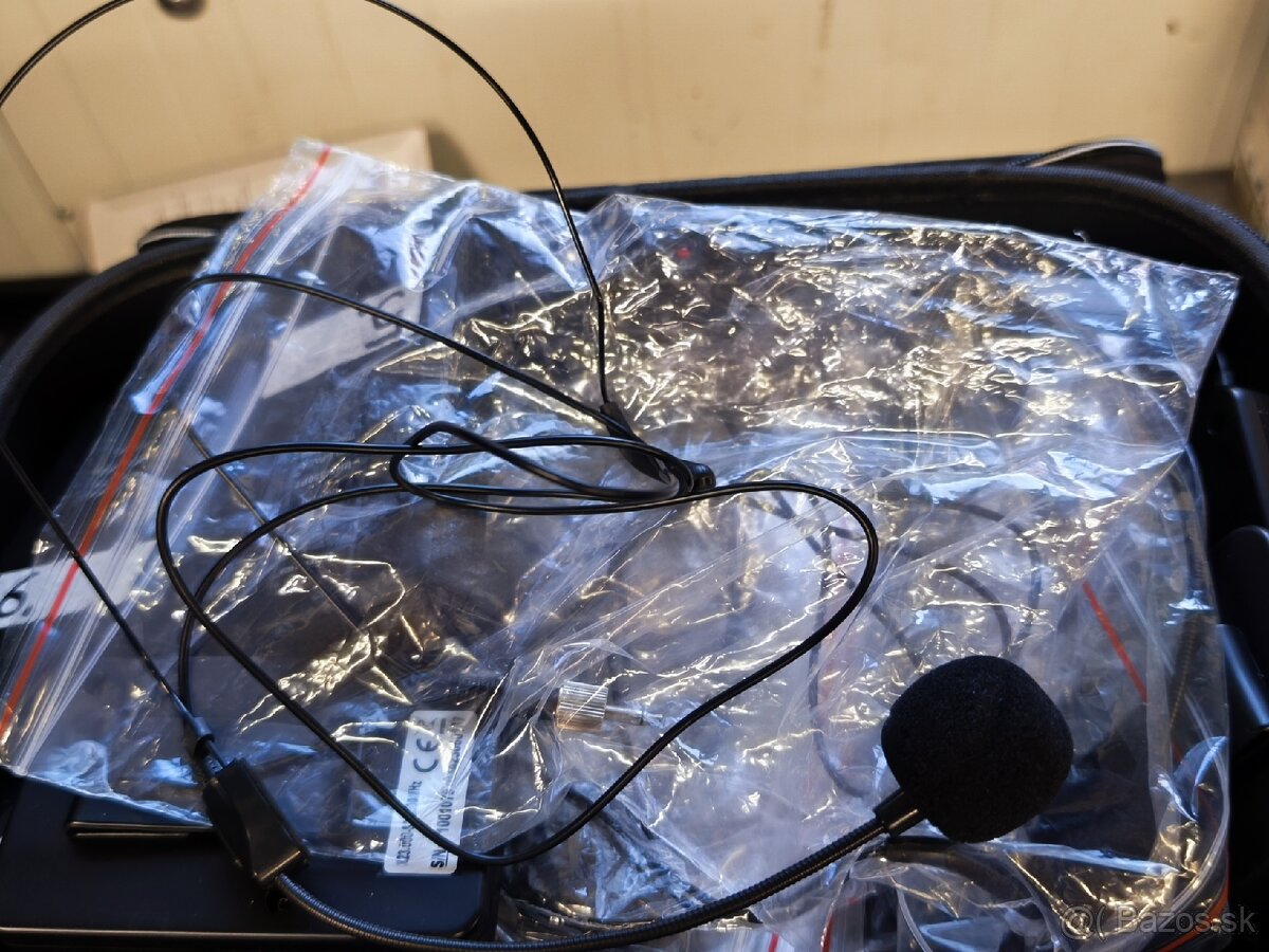 Predám 2x Auna pro UHF-550 Quartett2 - 3