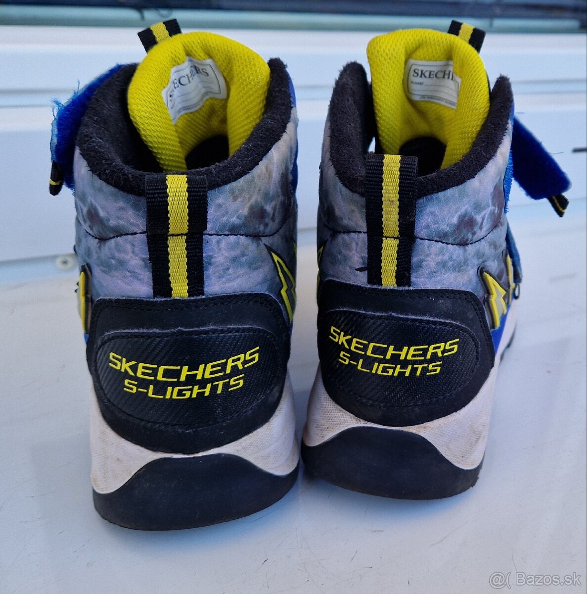 Sketchers zimné veľ.35 - 3