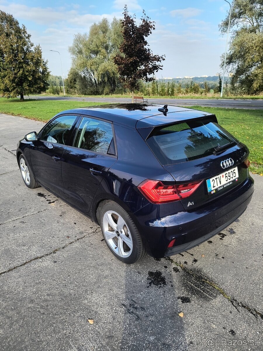 AUDI A1 1.0TFSI 85KW - 3