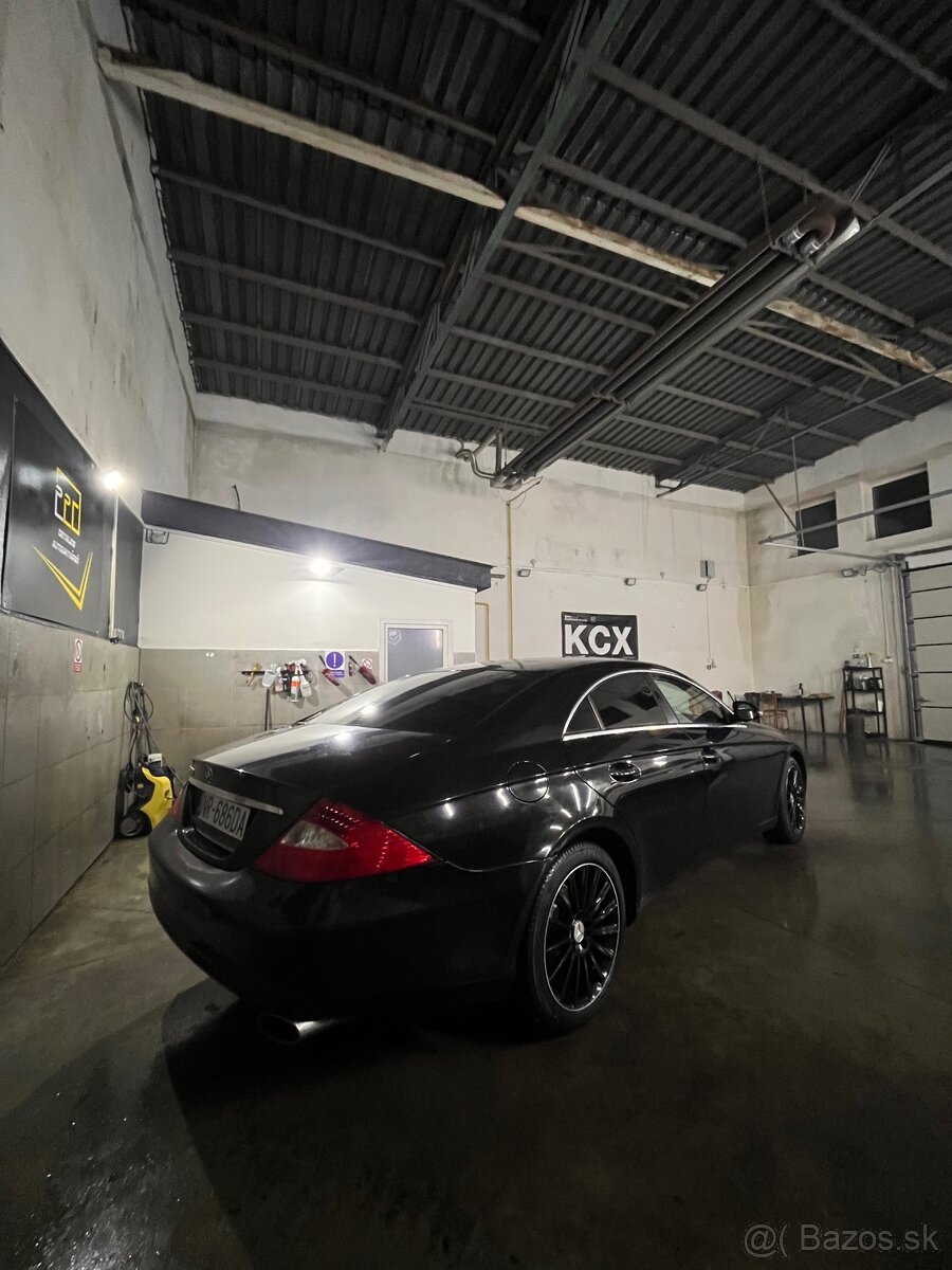 Mercedes CLS 350 - 3
