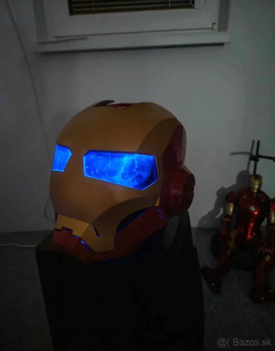 Iron Man Helma - 3