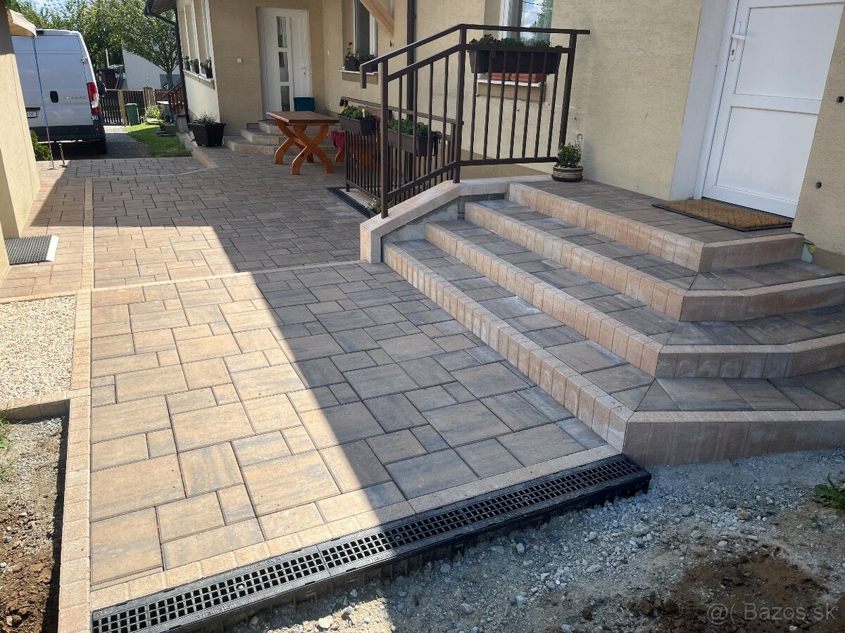 Stavebné práce - 3