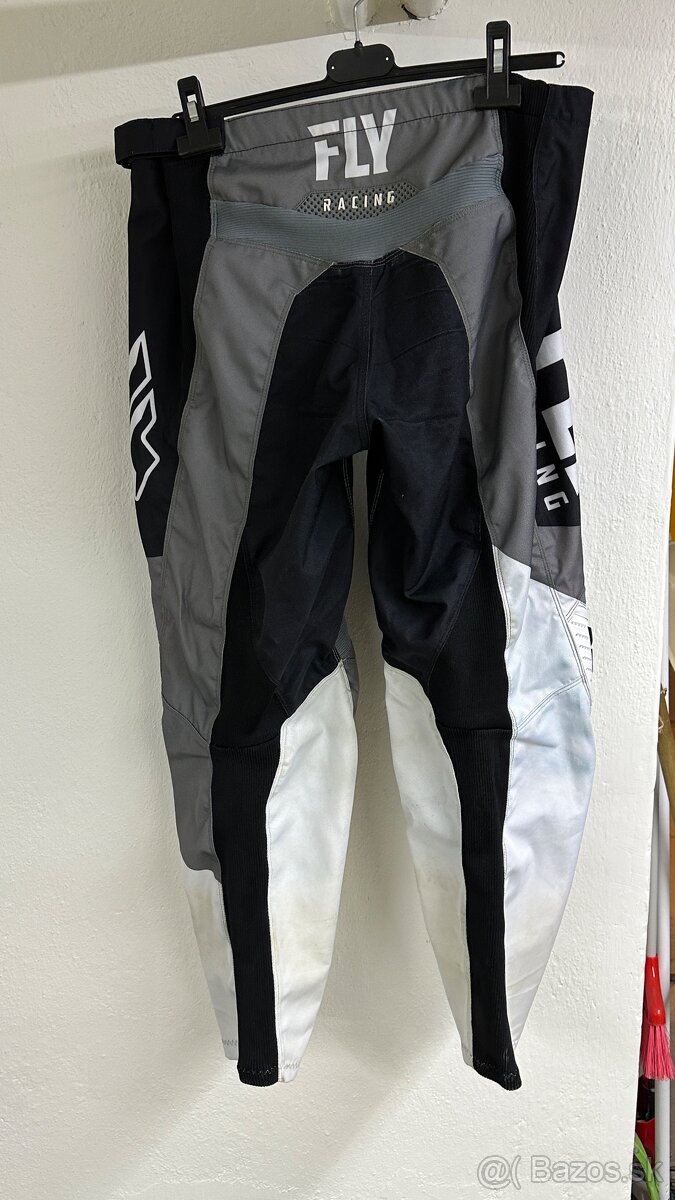 Motocrossové nohavice - 3