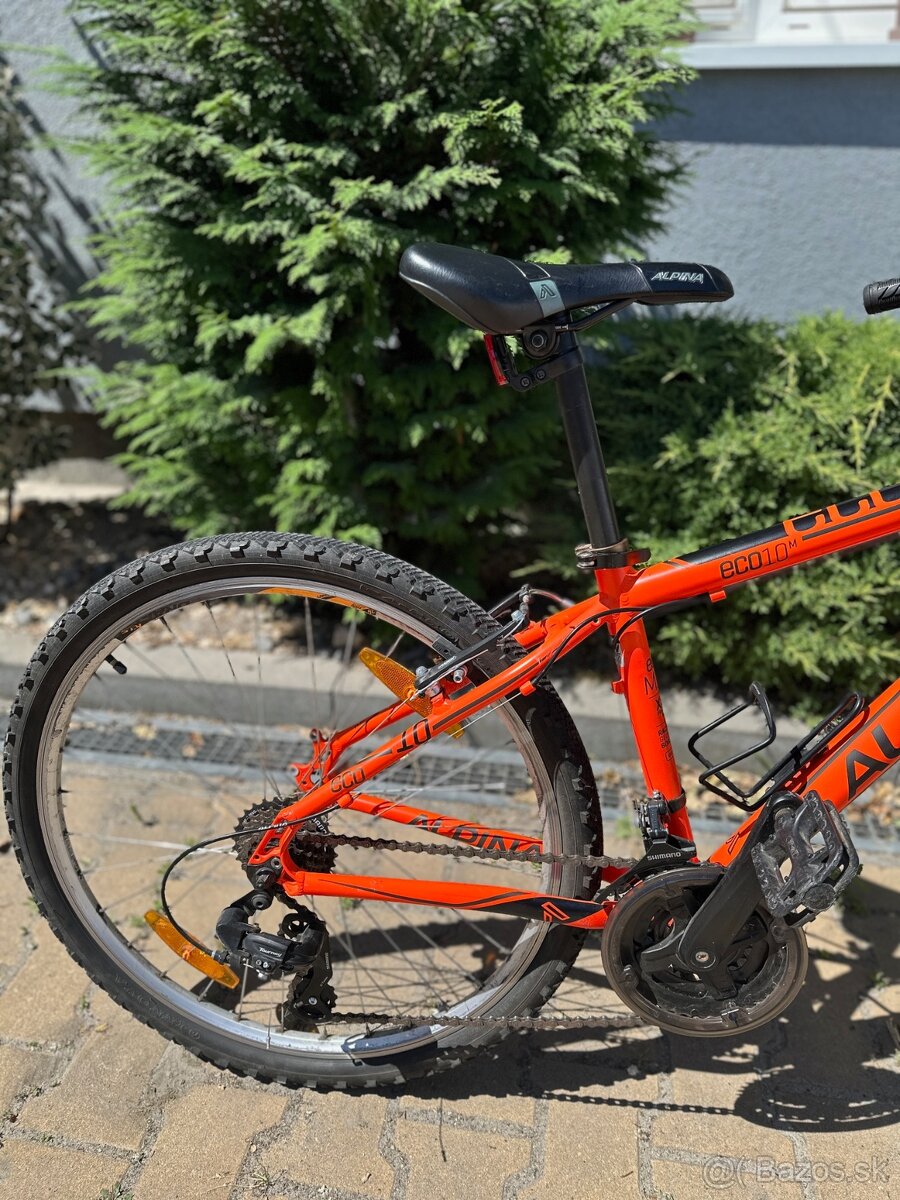 Bicykel ALPINA eco10m - 3