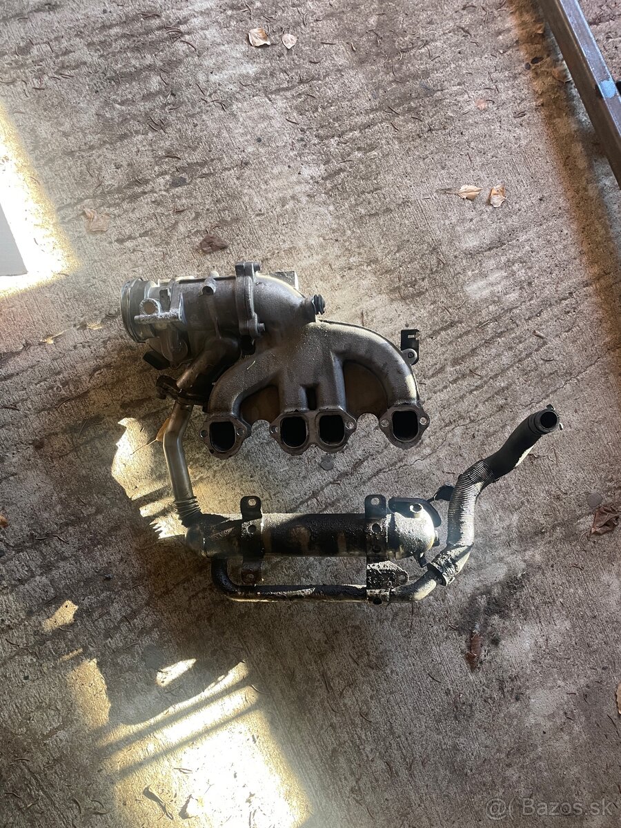 Egr 2.0tdi passat b6 octavia2, superb 2,golf5 ,6 - 3