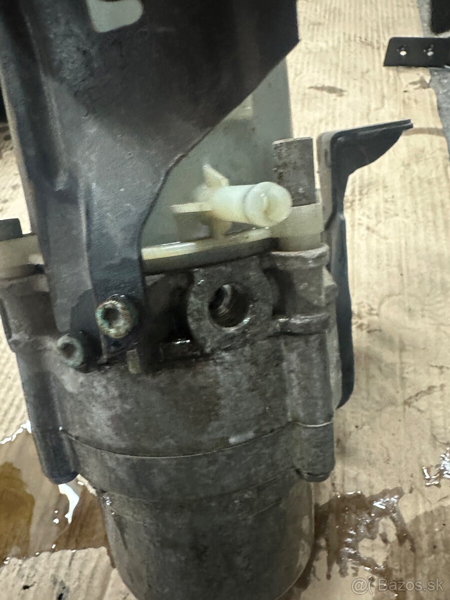 Elektrické Servo čerpadlo - 3