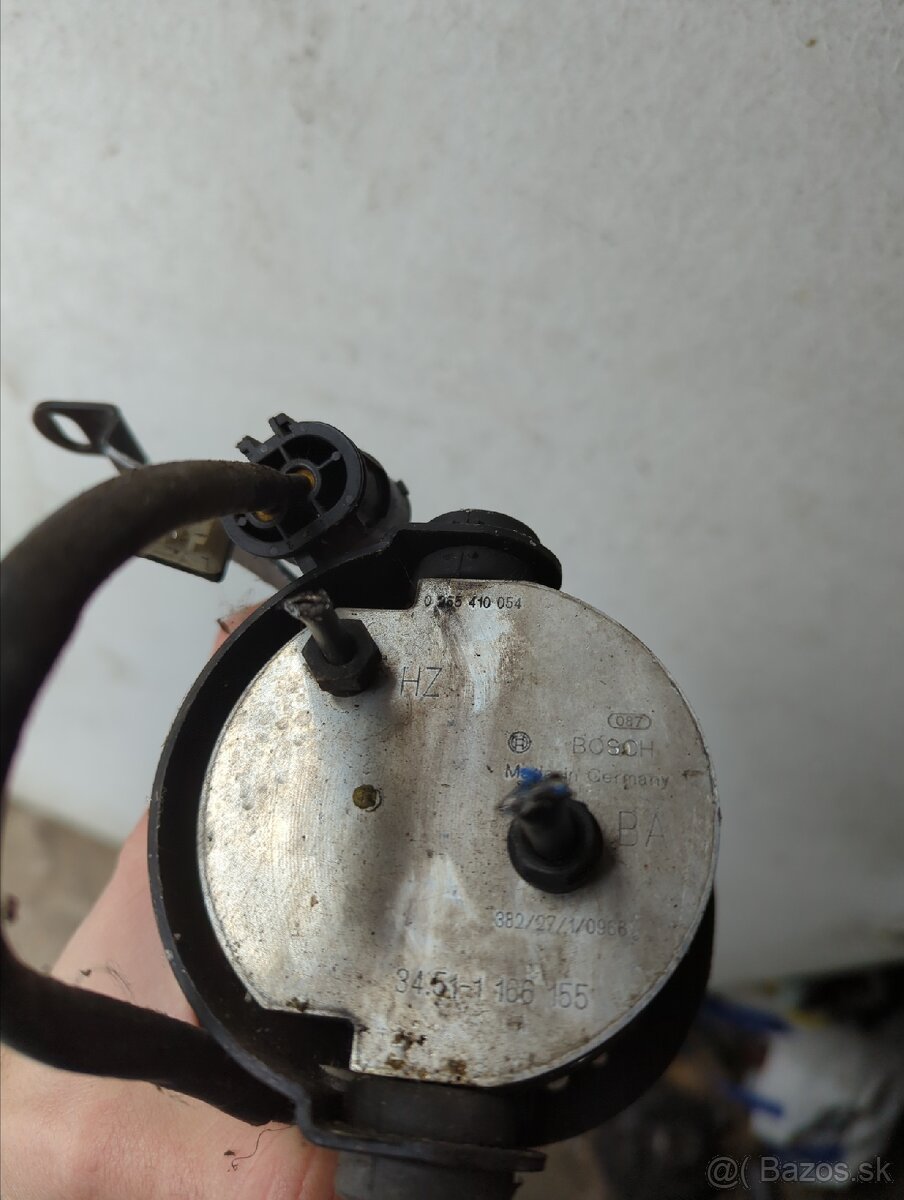 BMW E39 a E38 DSC Pumpa - 3