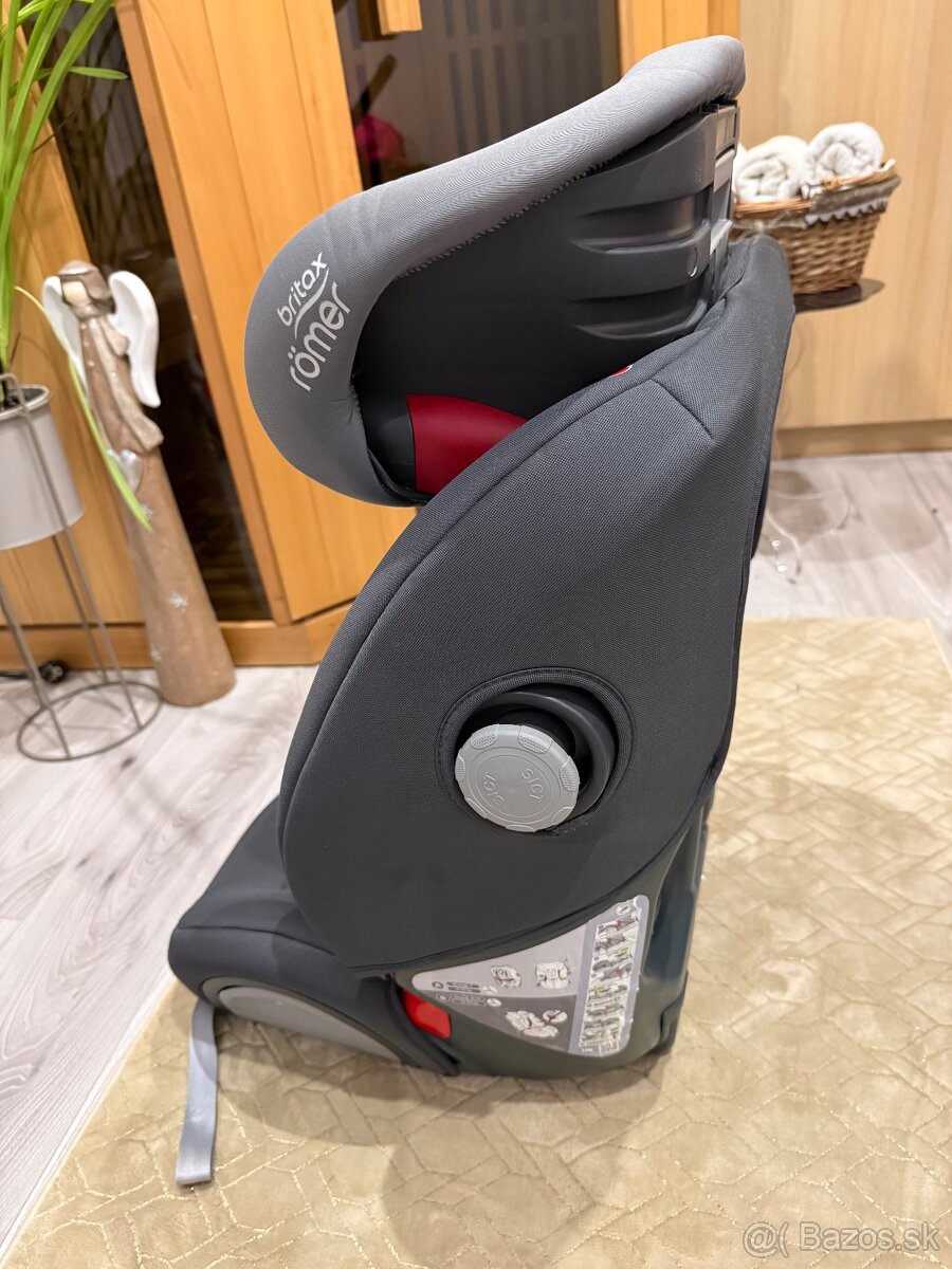 Autosedačka Britax Romer - 3