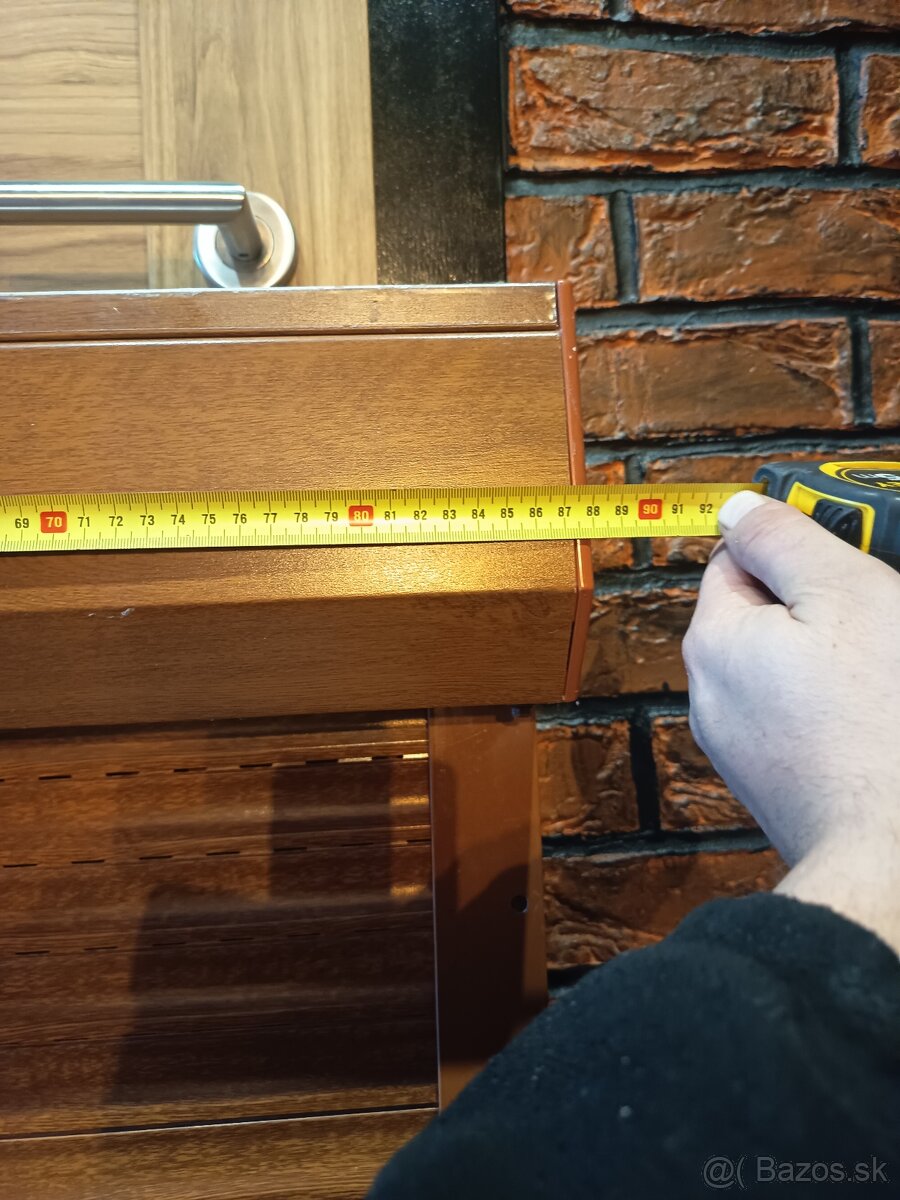 Roleta hliníková - 3