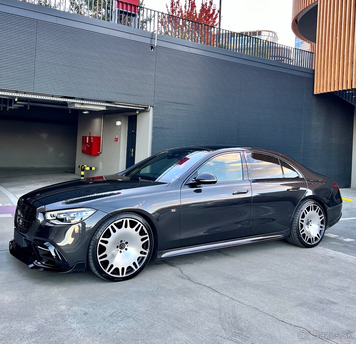 Mercedes S580 Brabus - 3