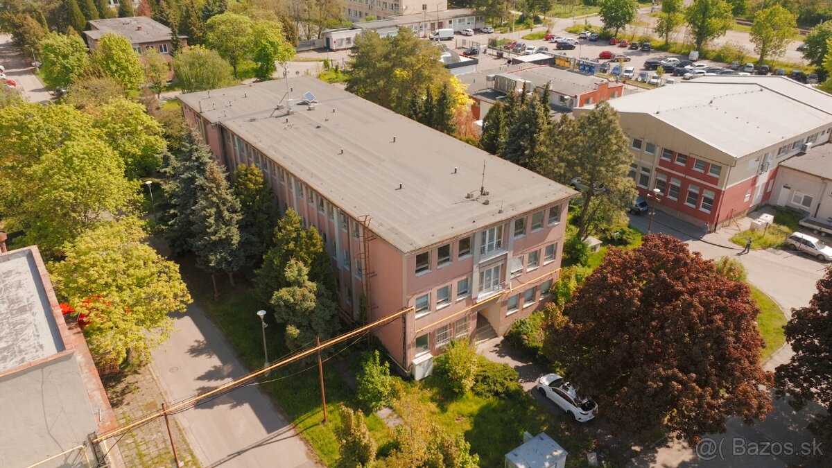 Stavba - ubytovacie zariadenie - 3