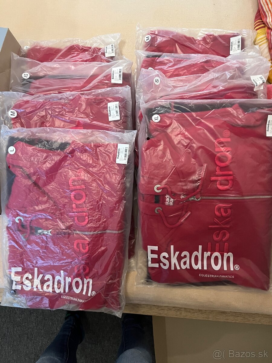 Eskadron mikina nova - 3