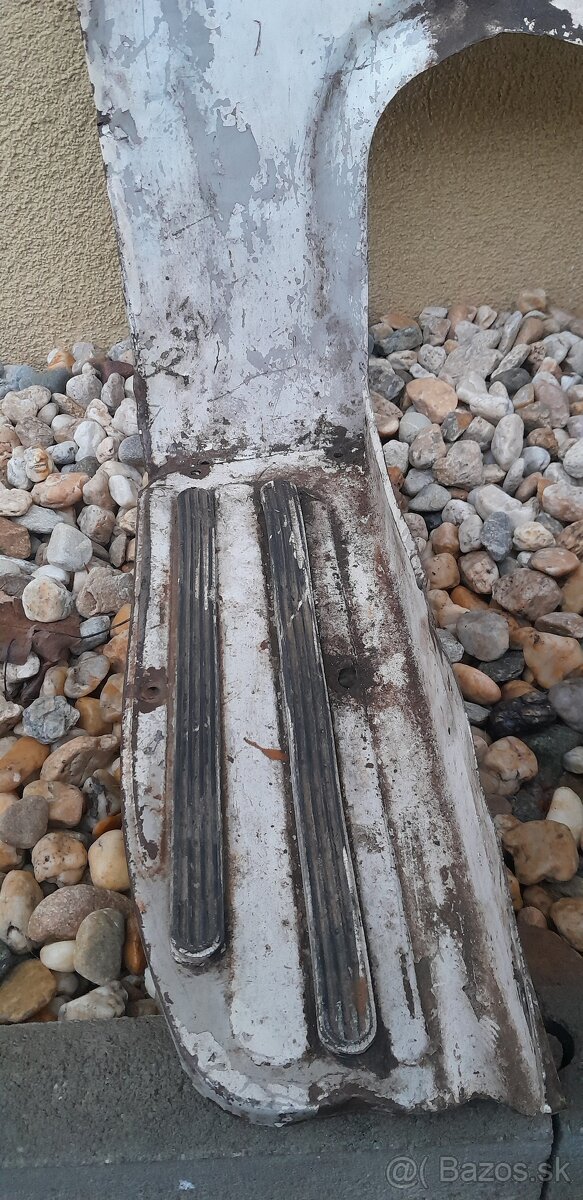 Reumaplechy jawa pionier - 3