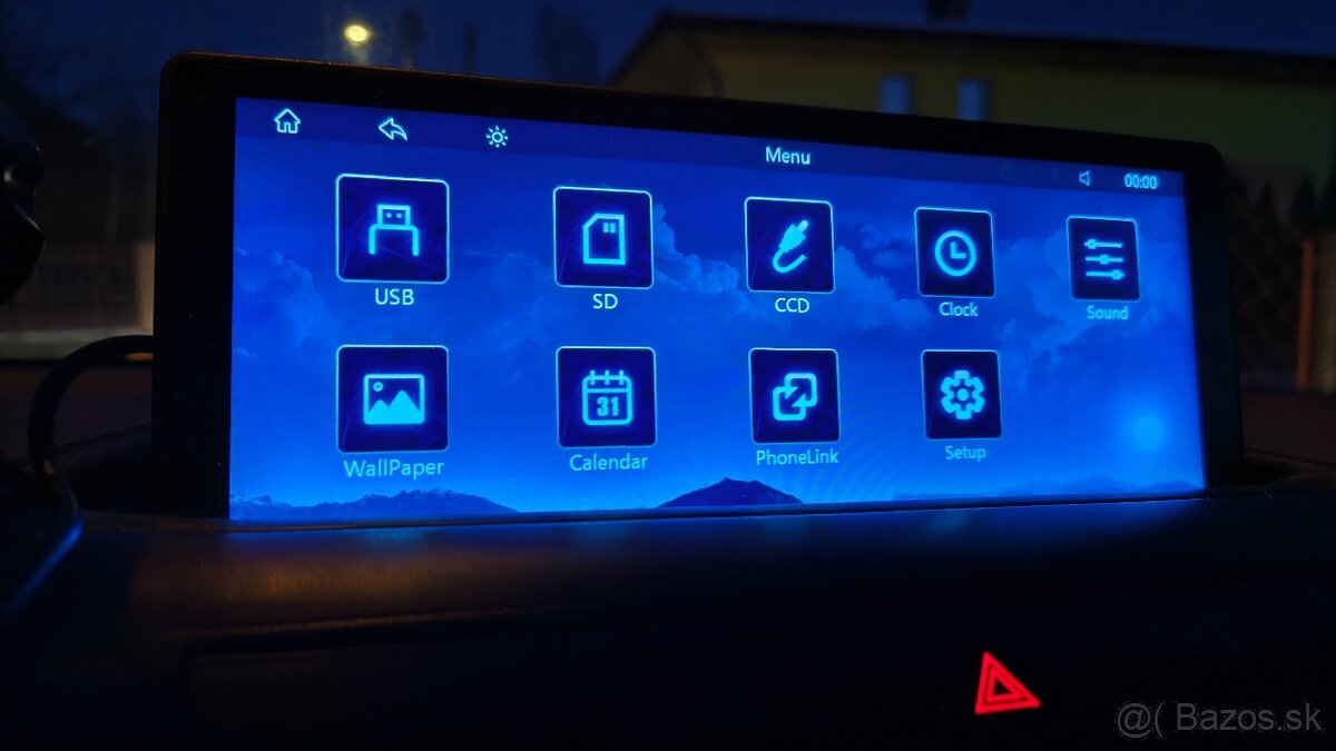 Media centrum do auta - 3