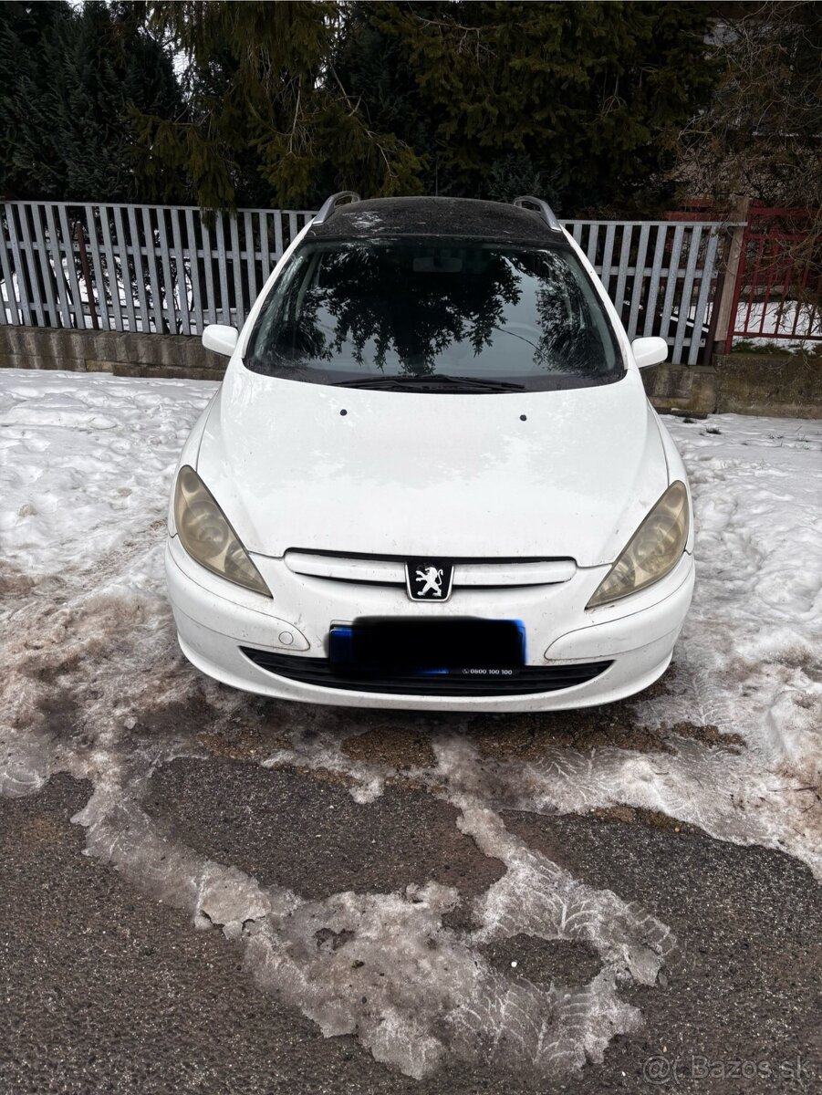 Peugeot 307sw - 3