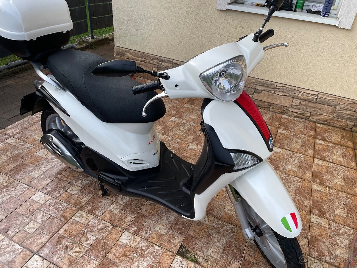 Piaggo liberty - 3