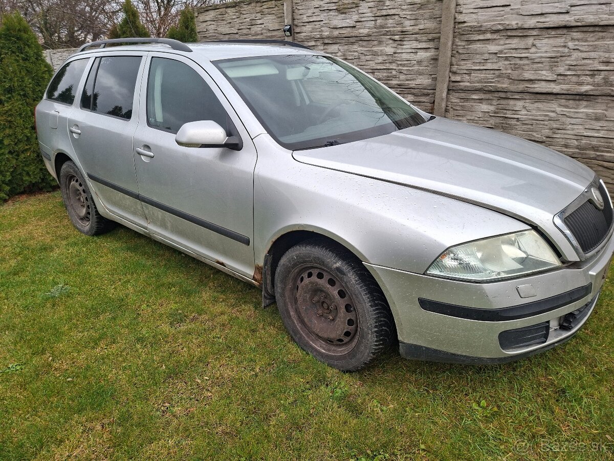 Škoda octavia 2 combi - 3