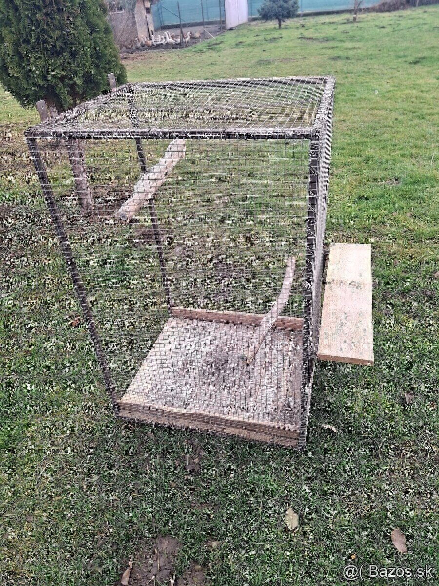 Klietkt/voliery - 3