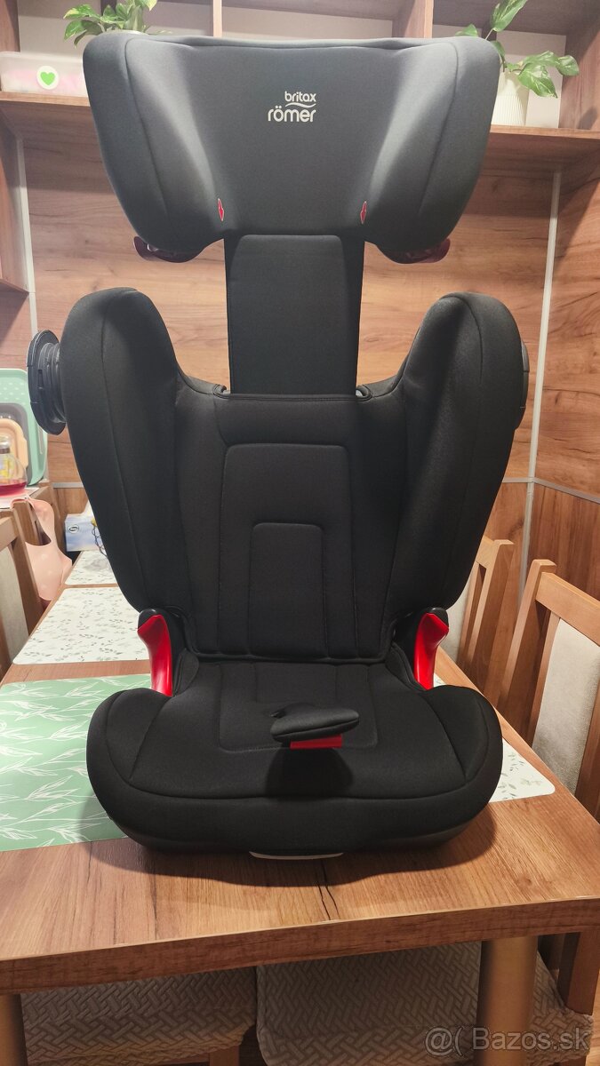 Britax Römer KIDFIX 2 S - 3