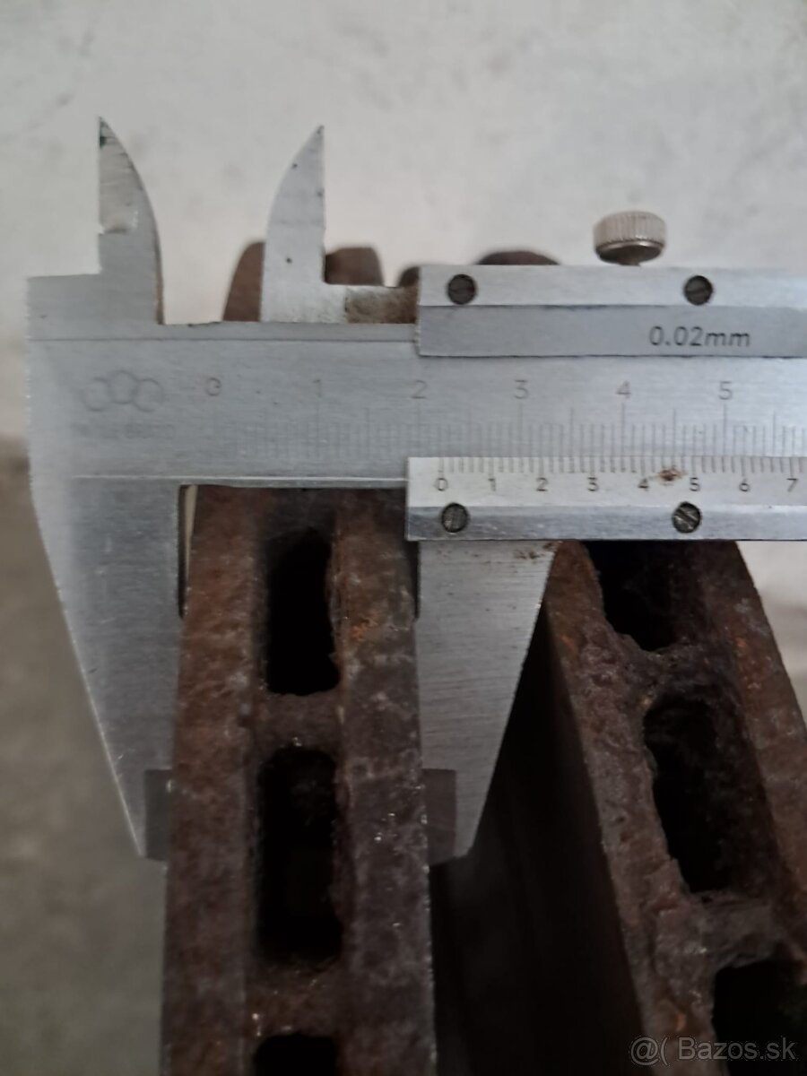 Vyrovnané sústruh. brz. kotúče Fabia2 - 288mm - Orig. VW - 3