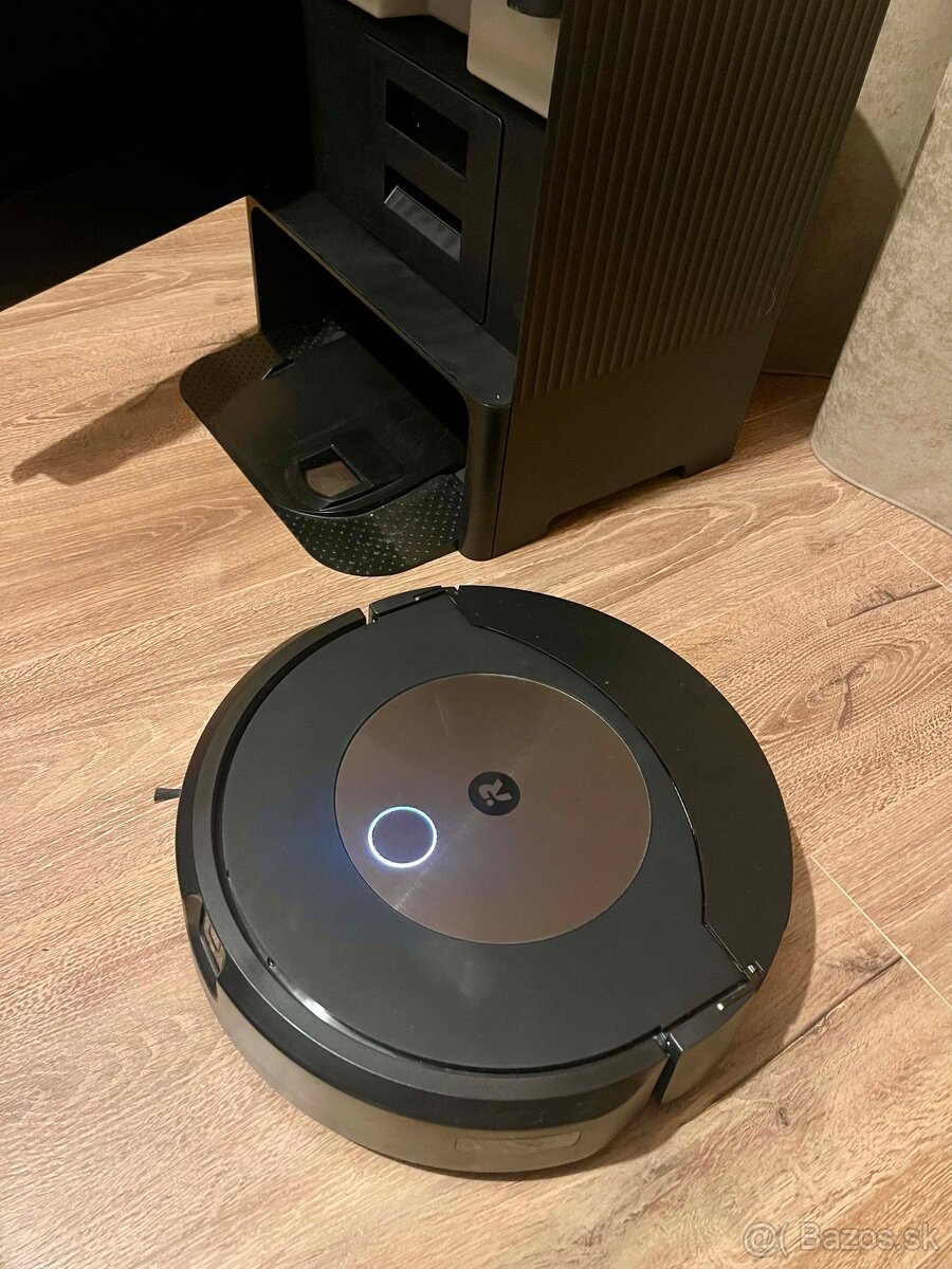 iRobot Roomba Combo j9+ Mose Brown - 3