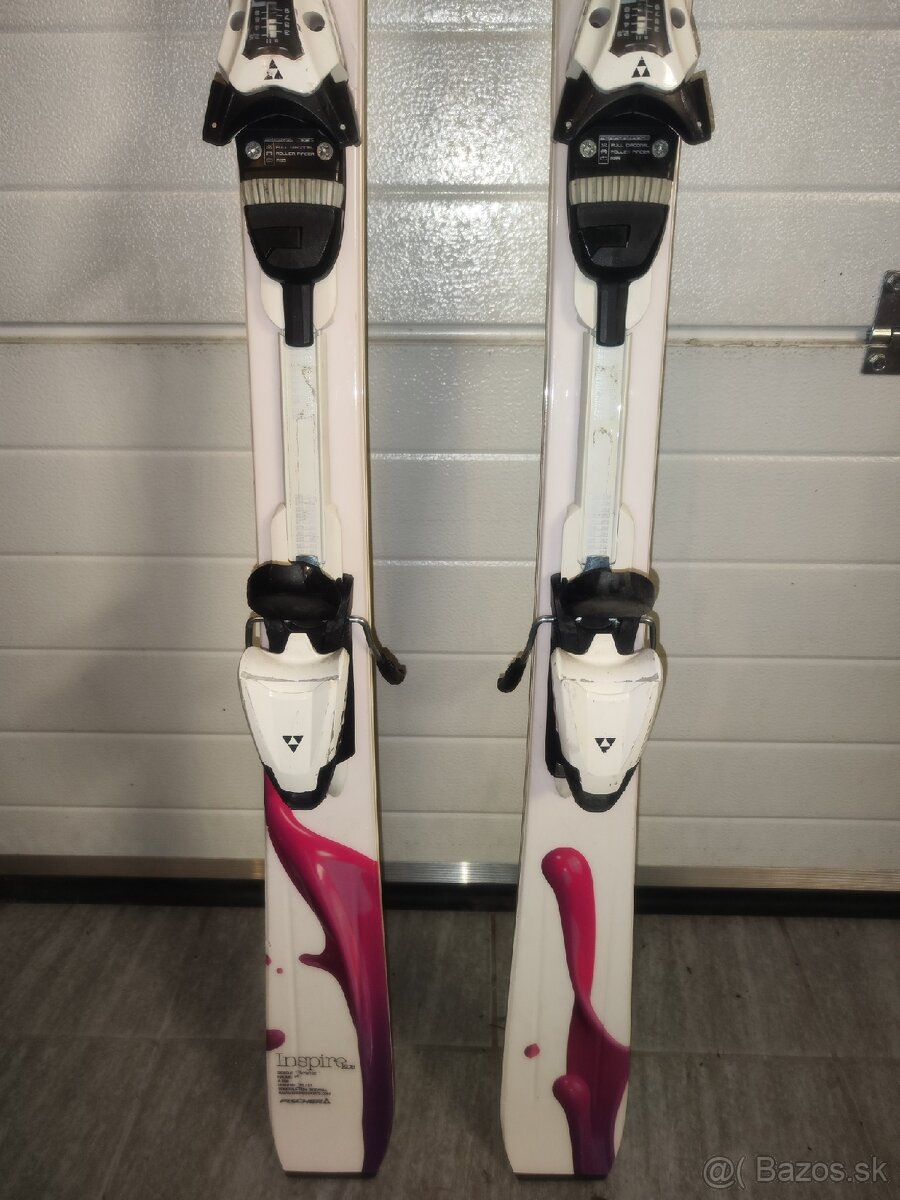 Predám lyže Fischer - 3