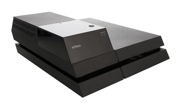 Nyko Data Bank PLUS pre PlayStation 4 - 3