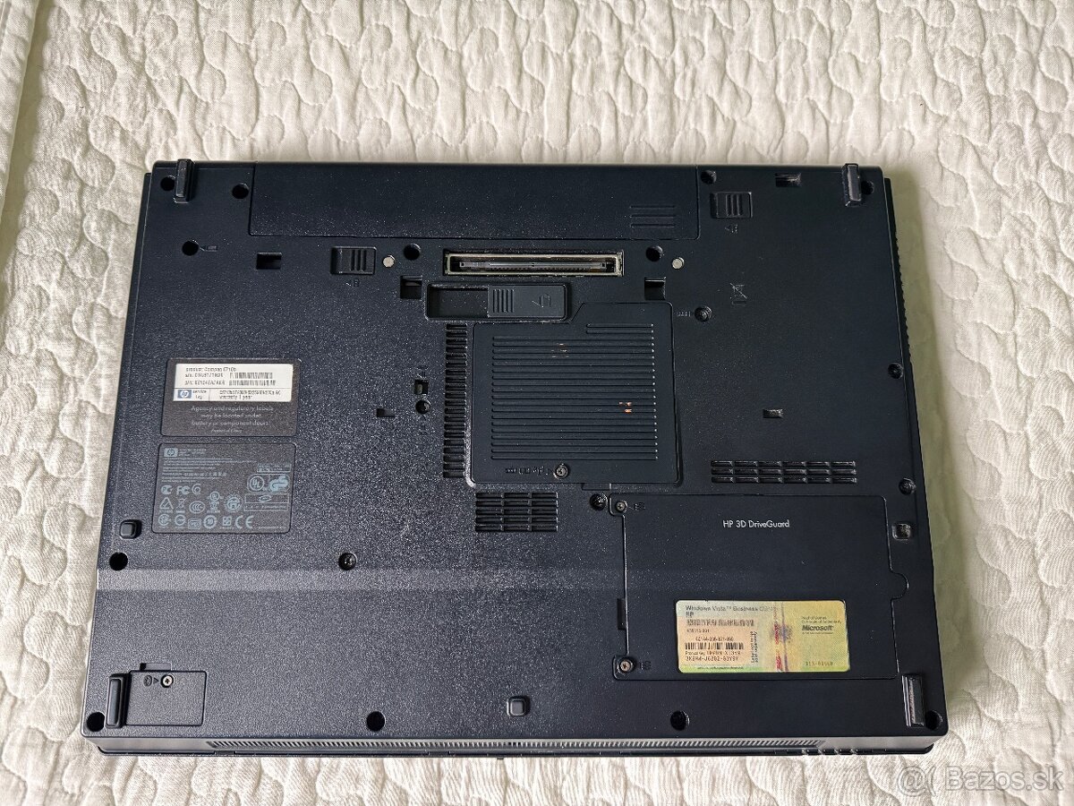 Notebook HP Compaq 6710b - 3