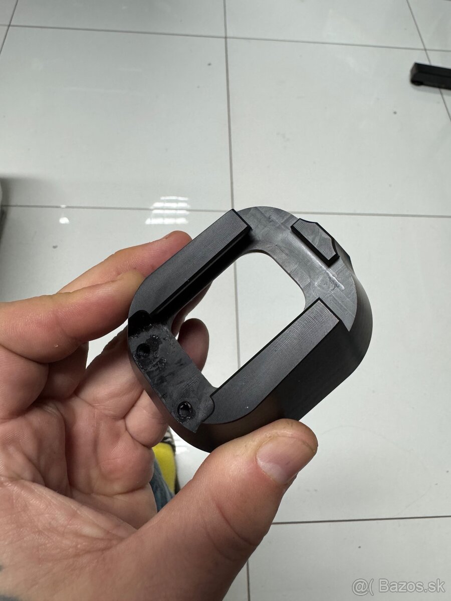 Anderson AM9 magwell - 3