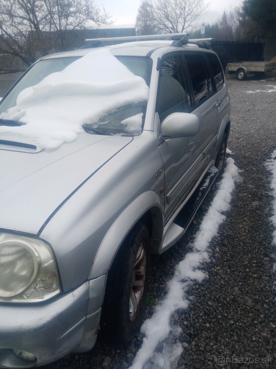 Suzuki Grand Gitara 1998_2005 - 3