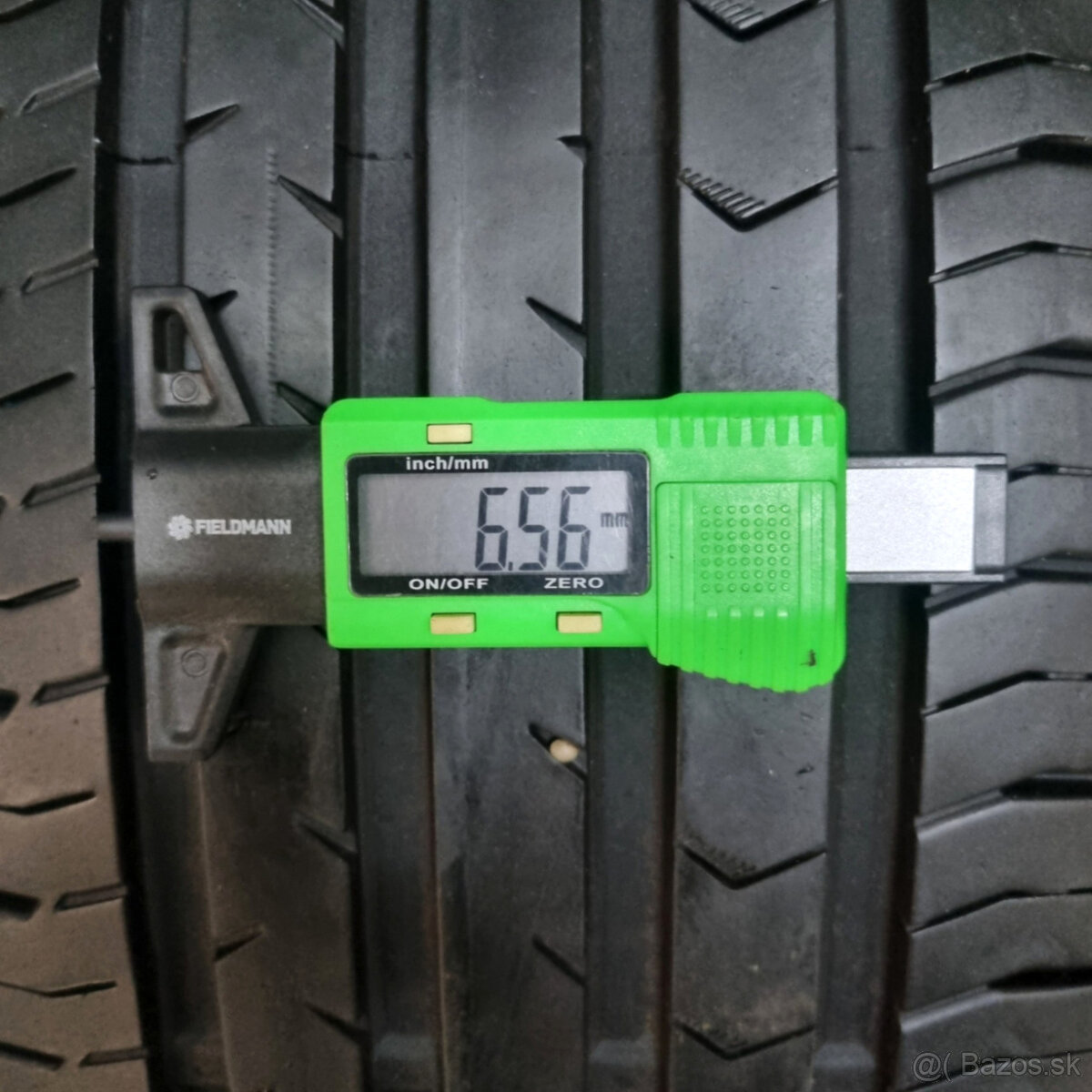 Letné pneumatiky 215/55 R17 CONTINENTAL - 3