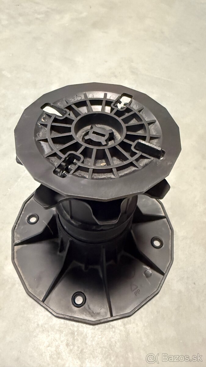 Terč so samonivelačnou hlavou 150-230 mm - 3