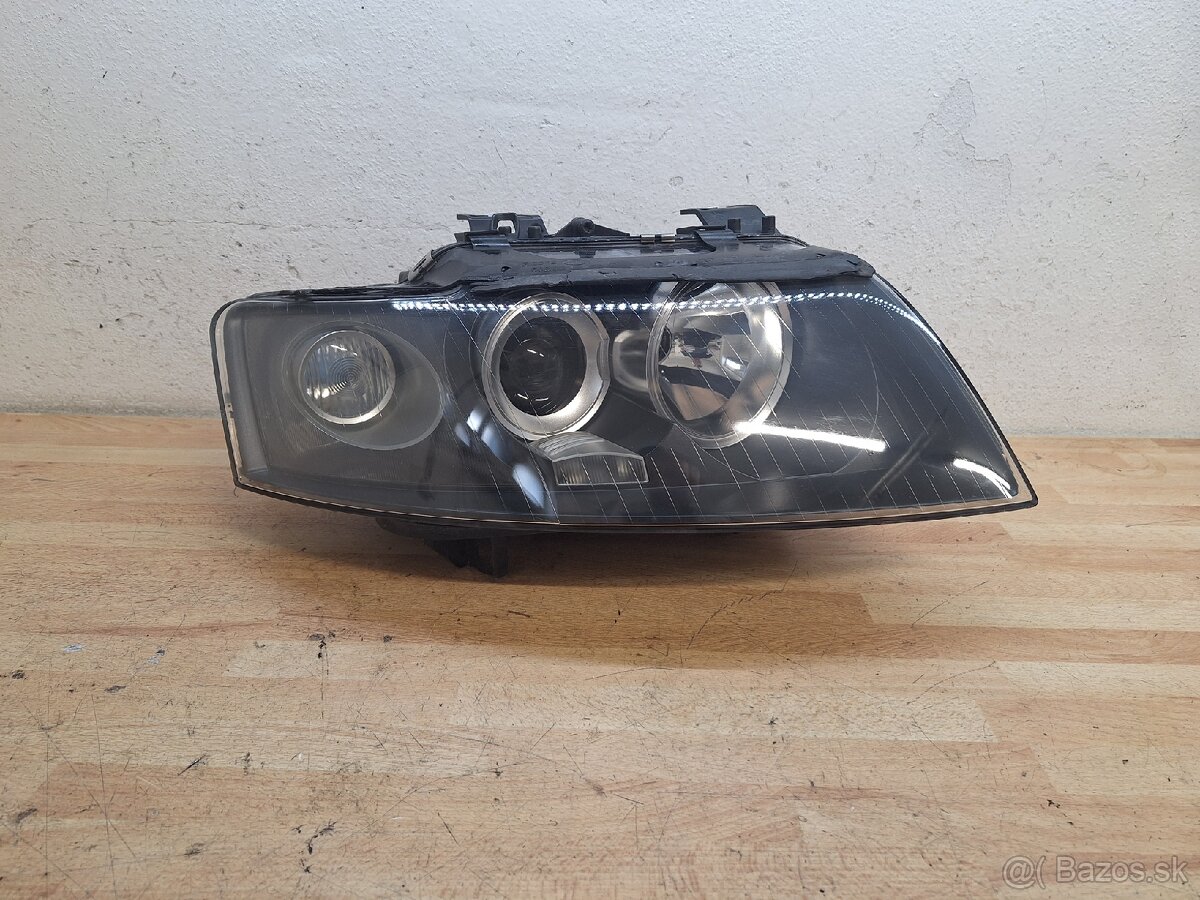 Bi-led Svetlá Audi A4 B6 Cabrio - 3