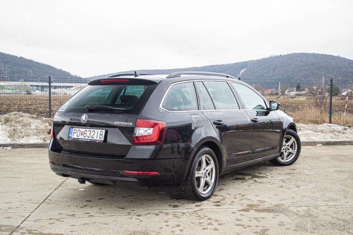 Škoda Octavia 3 Facelift Combi 2.0 TDI LK DSG - 3